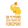 Stickers un éléphant ça ne trompe pas forcément