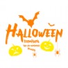 Stickers Halloween citrouilles