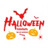 Stickers Halloween citrouilles