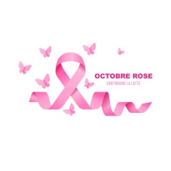 Octobre Rose 2025 : Sensibilisation et Lutte contre le Cancer du Sein