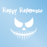 Stickers vitrines happy halloween