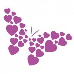 Coeur battant Emoji, Vif, Minimaliste, Plat, Amour, Girly, Filles, Beauté,  Romantique, Saint Valentin, Nouveau 2020 | Sticker
