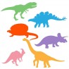 Stickers Dinosaures