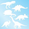 Stickers Dinosaures