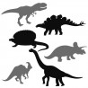 Stickers Dinosaures