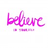 Sticker Believe