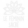 Stickers féminin sacré