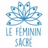 Stickers féminin sacré