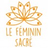 Stickers féminin sacré