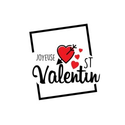 Stickers de Saint-Valentin : Habillez votre vitrine avec amour !