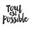 Stickers tout est possible