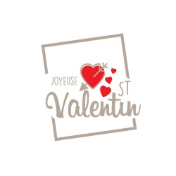 Stickers de Saint-Valentin : Habillez votre vitrine avec amour !