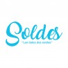 Stickers Soldes et dates