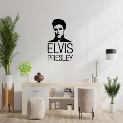 Stickers Elvis Presley