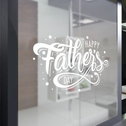 Stickers Happy Fathers day