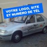 Stickers pour véhicule