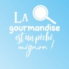 Stickers la gourmandise