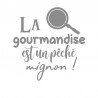 Stickers la gourmandise