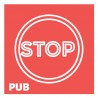 Sticker Stop Pub