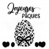 Stickers Joyeuses Pâques